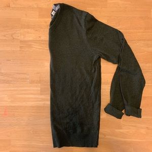 Lightweight Green Sweater